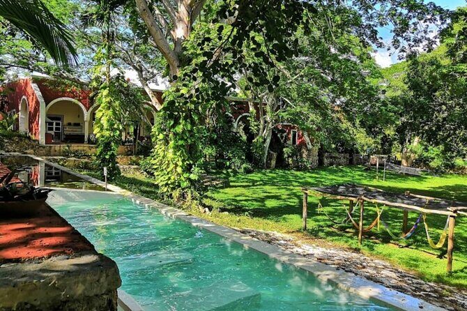 Private Tour to Uxmal & Hacienda Yunku with cenote by Yucatan Concierge - Stop 1: Uxmal, where the architecture does the talking