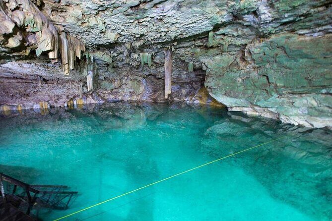 Private Tour to Uxmal & Hacienda Yunku with cenote by Yucatan Concierge - Between the ruins and the cenote: the Choco-Story Mexico cacao stop