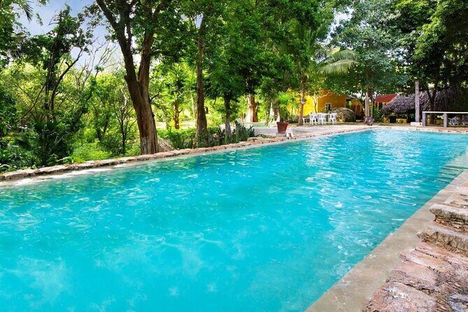 Private Tour to Uxmal & Hacienda Yunku with cenote by Yucatan Concierge - Mérida pickup to drop-off: smoother than DIY