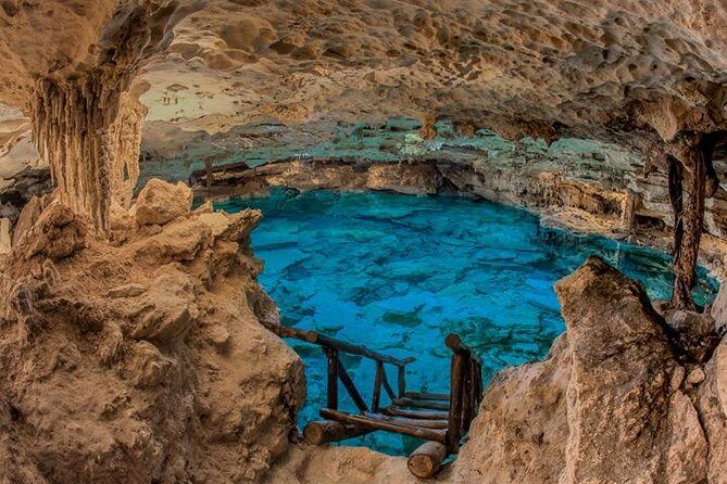 Private Tour: Tulum and Cave Adventure from Cancun - Lunch between ruins and underground rivers: what “included” means