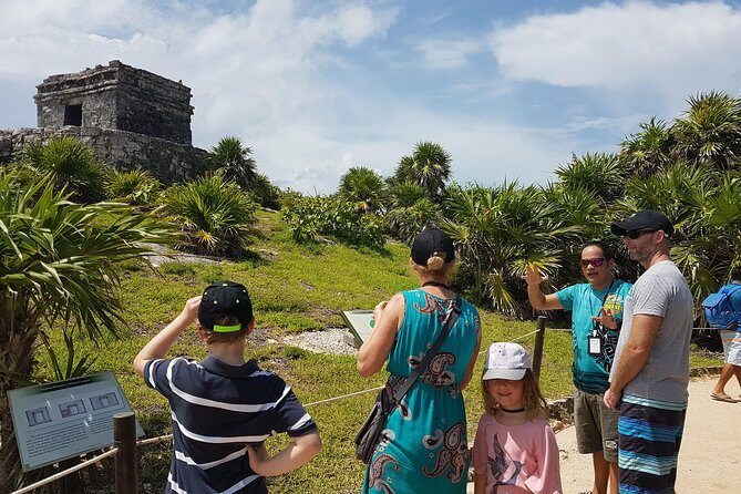 Private Tour Tulum, Reef & Cenote-Cavern from Playa del Carmen - Why this Tulum + reef + cenote day feels efficient