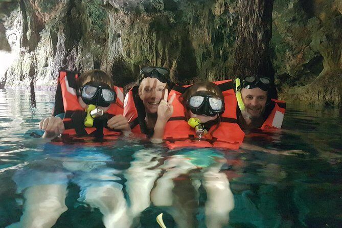 Private Tour Tulum, Reef & Cenote-Cavern from Playa del Carmen - Cenote time: choosing open vs closed cavern style