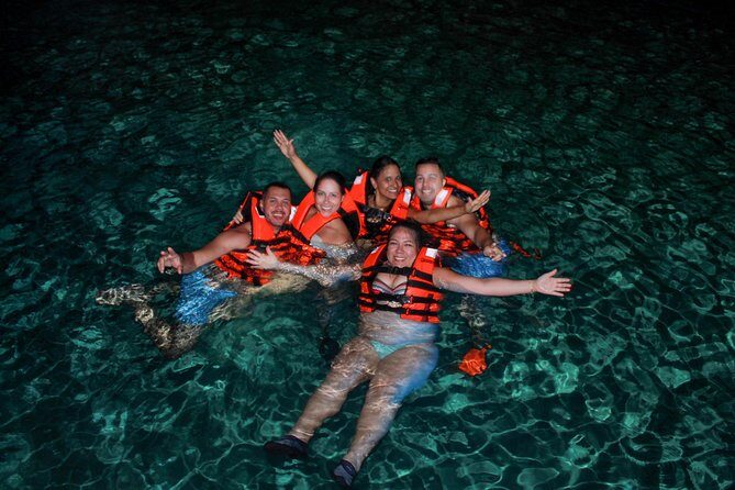 Private Tour Tulum, Reef & Cenote-Cavern from Playa del Carmen - Lunch and the small comforts that keep the day enjoyable