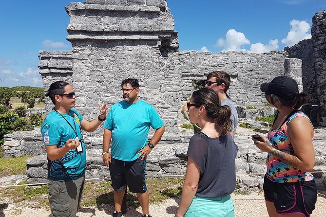 Private Tour Tulum, Reef & Cenote-Cavern from Playa del Carmen - Price and value: what $195 really buys you