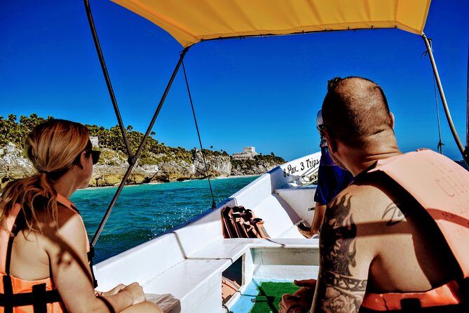 Private Tour Tulum Ruins and Snorkeling in National Park - Quick hits before you go