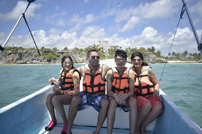 Private Tour Tulum Ruins and Snorkeling in National Park - Price math: what $195 includes and what to budget