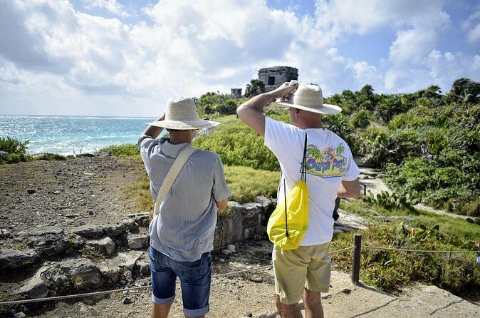 Private Tour Tulum Ruins and Snorkeling in National Park - Guides make the difference: Jhony, Ulises, Cesar, Fernando, and Alex