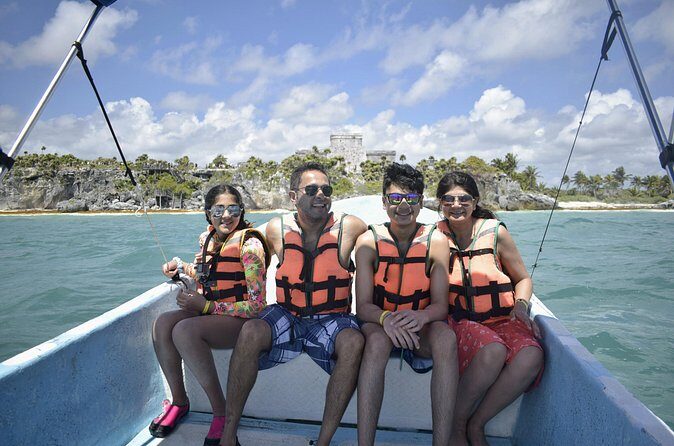 Private Tour Tulum Ruins and Snorkeling in National Park - What you’re actually doing all day (7 hours in real terms)
