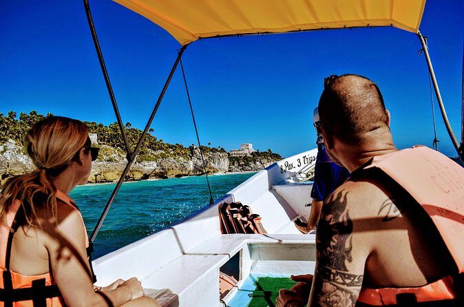 Private Tour Tulum Ruins and Snorkeling in National Park - Practical tips that make this day easier