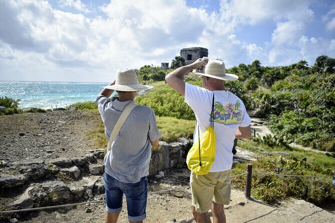 Private Tour Tulum Ruins and Snorkeling in National Park - Snorkeling equipment, sea turtles, and stingray sightings