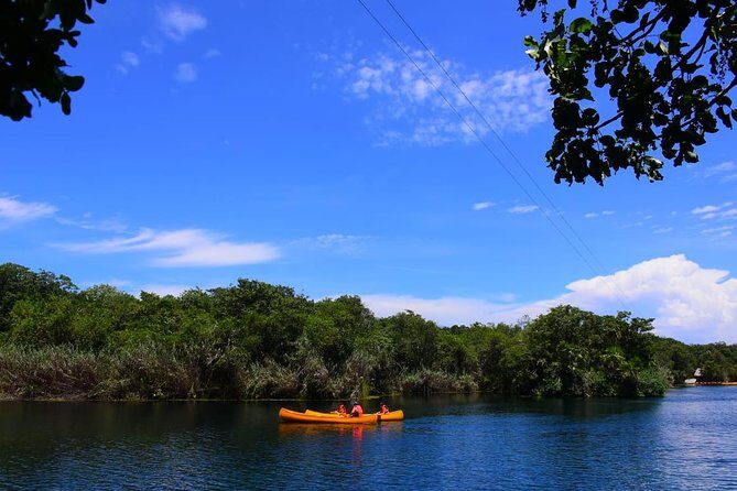 Private tour: Tulum Ruins & Jungle Adventure with Cenote - Getting started at 6:00 am from Playa del Carmen