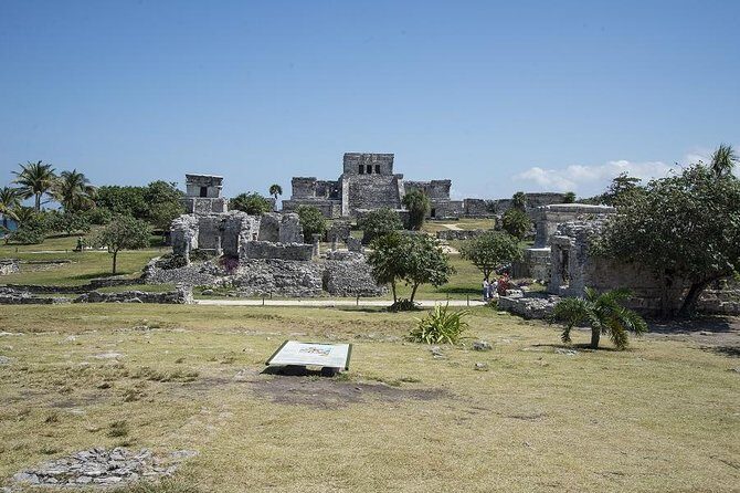 Private tour: Tulum Ruins & Jungle Adventure with Cenote - Cenote Ocean Tours Mexico: zipline, trek, rappel, snorkel