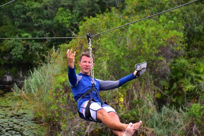 Private tour: Tulum Ruins & Jungle Adventure with Cenote - Guides and drivers: the difference between a tour and a day