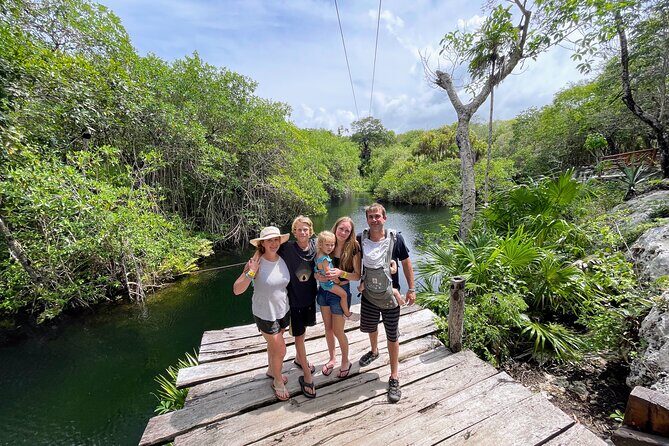 Private Tour Turtles Coral Reef Cenote Beach All inclusive - Timing, pickup window, and how to plan your day