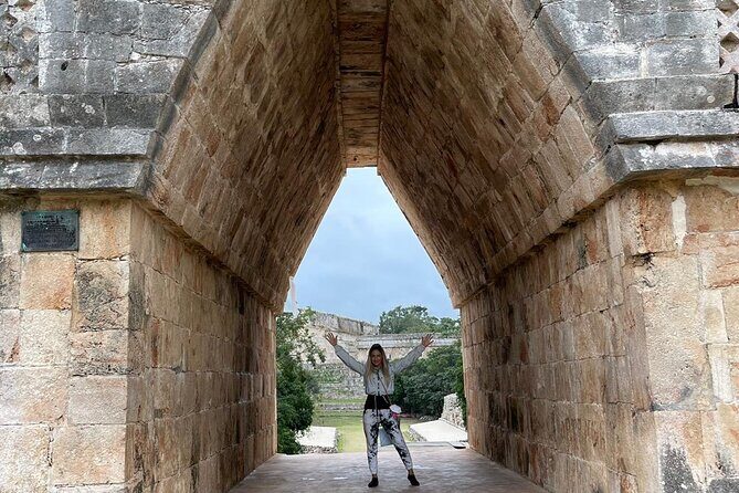 Private Tour Uxmal Ruins and Chocolate Museum plus Cenote - Lunch in Yucatán: plan for an extra stop you control