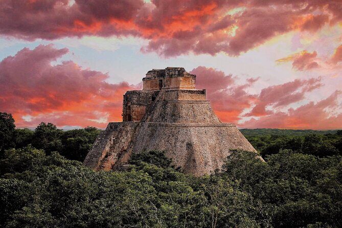 Private Tour Uxmal Ruins and Chocolate Museum plus Cenote - Price and value at $360 per person
