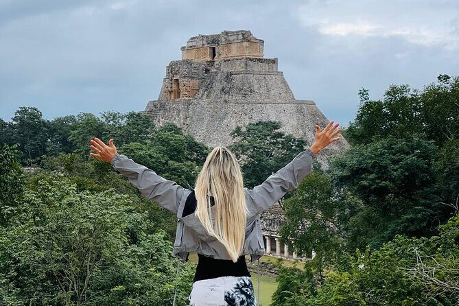 Private Tour Uxmal Ruins and Chocolate Museum plus Cenote - Choco-Story Uxmal and the Chaac ceremony