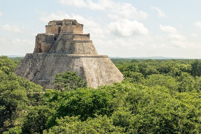 Private tour Uxmal Ruins plus Mucuyche Hacienda and Cenotes - Why Uxmal and Mucuyché is such a strong one-day pairing