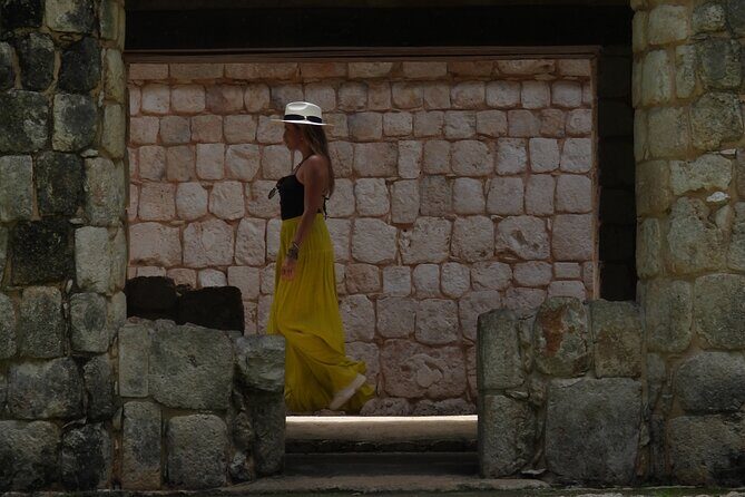 Private tour Uxmal Ruins plus Mucuyche Hacienda and Cenotes - Uxmal’s Puuc architecture: what to notice at each landmark