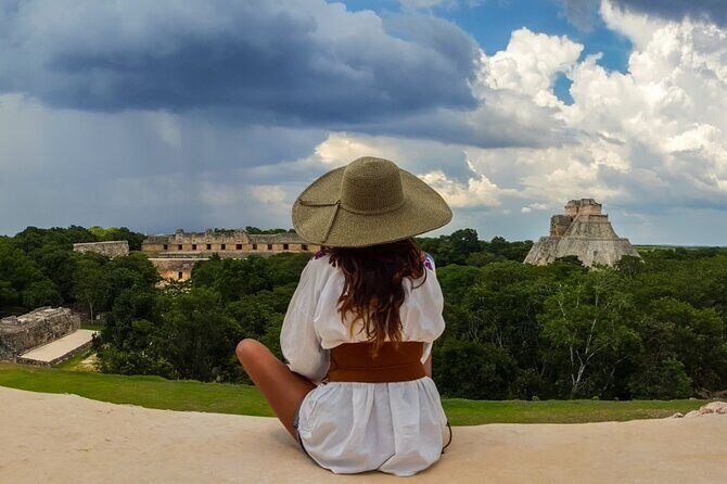 Private tour Uxmal Ruins plus Mucuyche Hacienda and Cenotes - Getting from Mérida: private pickup and a day built around comfort