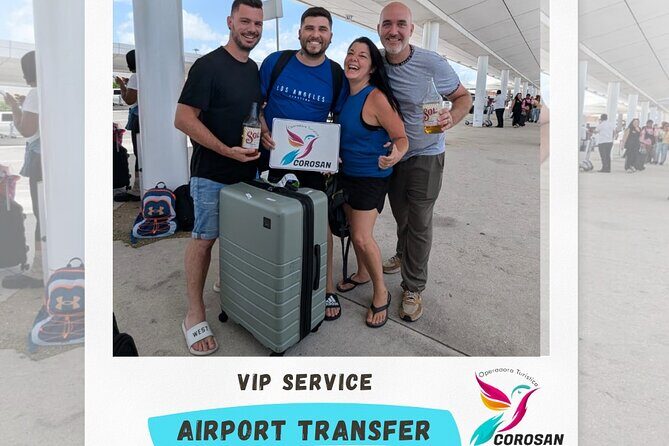 Private Transfer Airport to Hotel Zone Cancun - Comfort vs. flexibility: when this transfer is a great fit