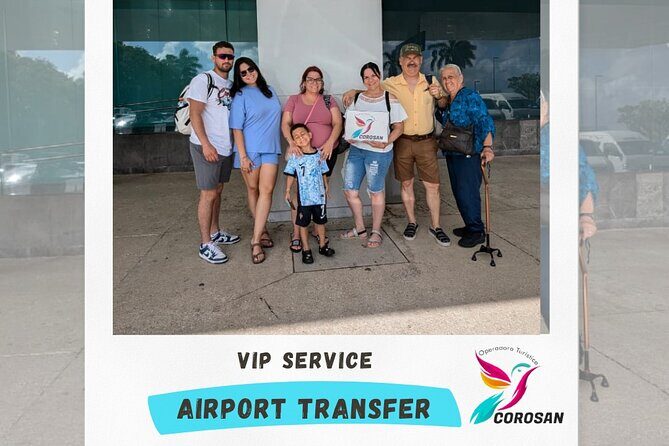 Private Transfer Airport to Hotel Zone Cancun - A quick word about service support and communication