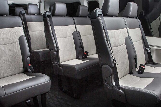 Private Transfer Airport to Hotel Zone Cancun - What happens after landing: the step-by-step flow that prevents chaos