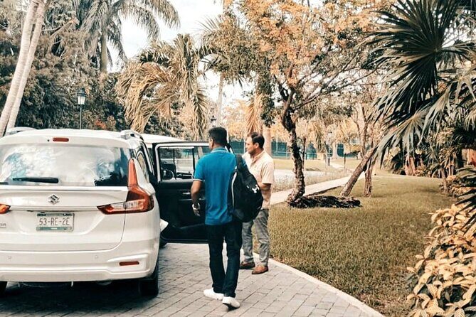 Private transfer Apto Cancun-Playa del Carmen | Viaje Redondo - Key points at a glance