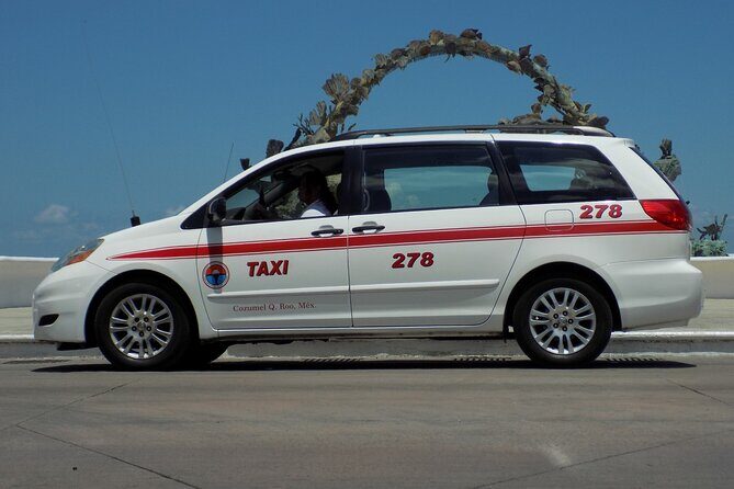 Private Transfer between Cozumel Airport or Ferry, and Hotels - Price and What You’re Really Paying For ($40 Per Person)