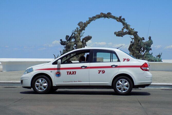 Private Transfer between Cozumel Airport or Ferry, and Hotels - Return Pickup: How to Avoid the Most Common Frustrations