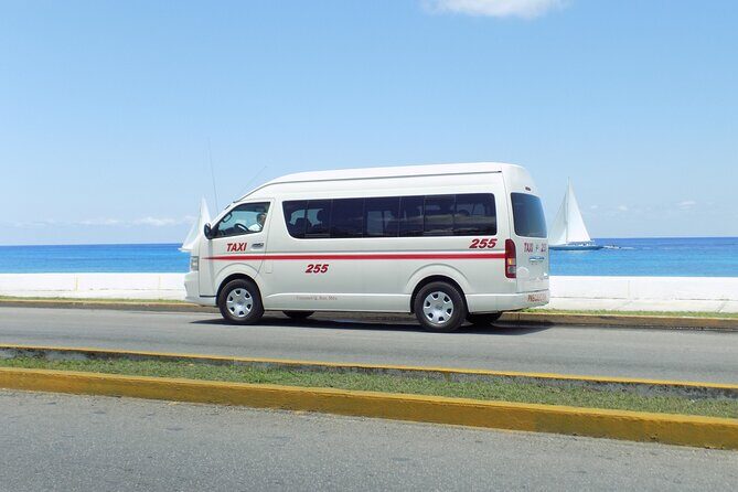 Private Transfer between Cozumel Airport or Ferry, and Hotels - Communication and Mobile Ticket: Why It Helps More Than You Think