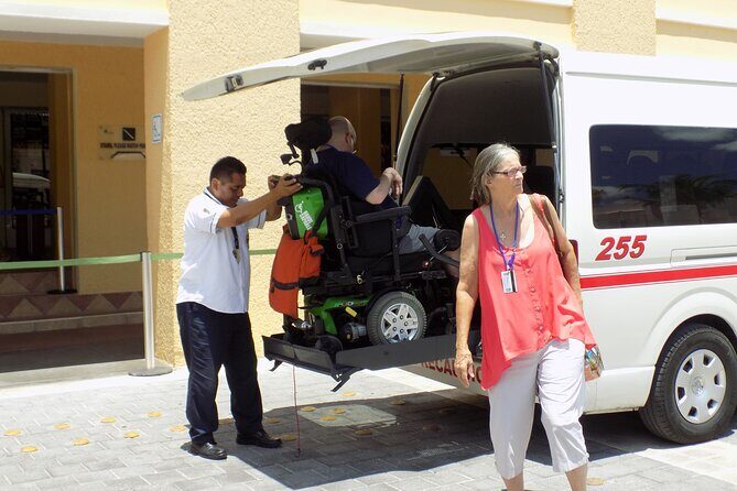 Private Transfer between Cozumel Airport or Ferry, and Hotels - Comfort Extras: What’s Included vs. What You Should Plan for