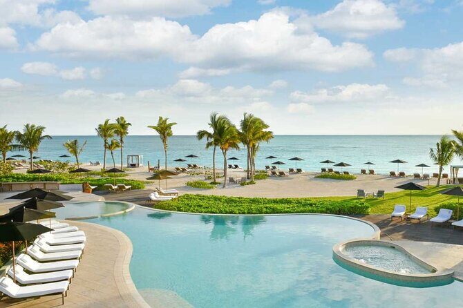 Private Transfer: Cancun Airport CUN to Playa del Carmen in SUV - The SUV Ride: What’s Included and Why It Matters