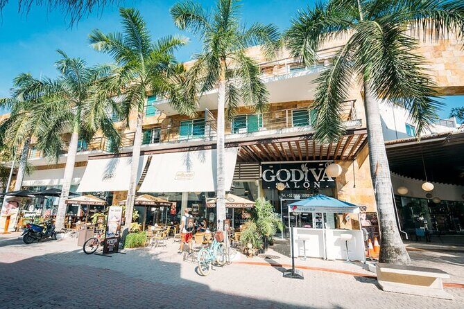 Private Transfer: Cancun Airport CUN to Playa del Carmen in SUV - Arriving in Playa del Carmen: Drop-Off Without the Luggage Drag