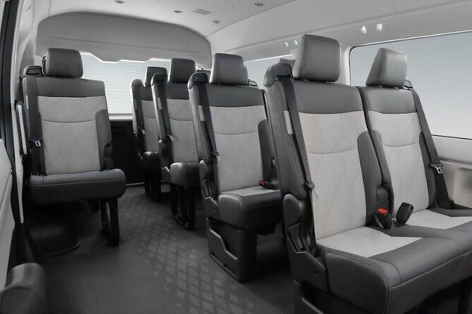 Private Transfer Cancun Airport- Playa del Carmen - Key highlights at a glance