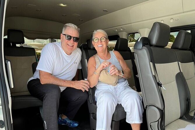 Private Transfer Cancun Airport- Playa del Carmen - Private Door-to-Door, Not a Shared Shuttle