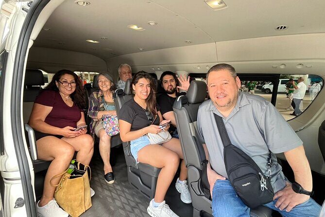 Private Transfer Cancun Airport- Playa del Carmen - Return Trip Planning: Hotel-to-Airport in 5 Minutes