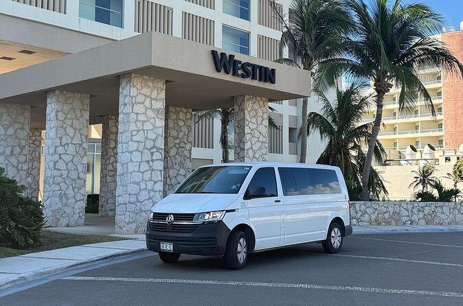 Private Transfer Cancun Airport to Nickelodeon Riviera. - Price and Value: How $77.20 per Group Makes Sense