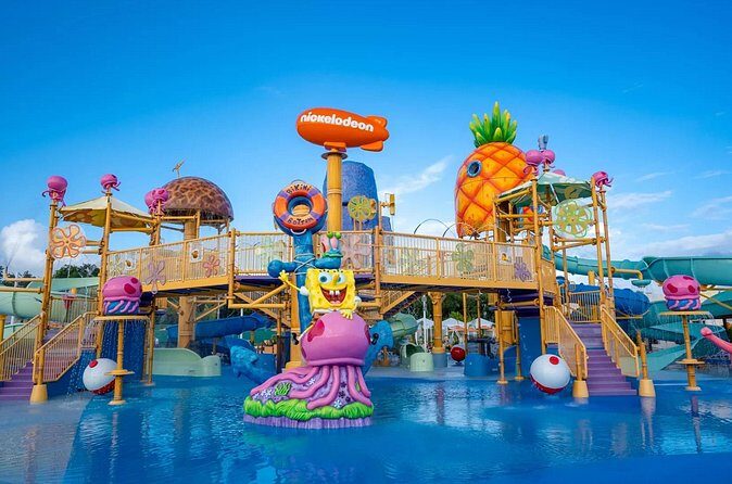 Private Transfer Cancun Airport to Nickelodeon Riviera. - Timing: 6:00 am Start and Why It’s a Real Planning Clue