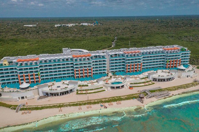 Private Transfer Cancun Airport to Nickelodeon Riviera. - Practical Tips to Make This Ride Feel Effortless
