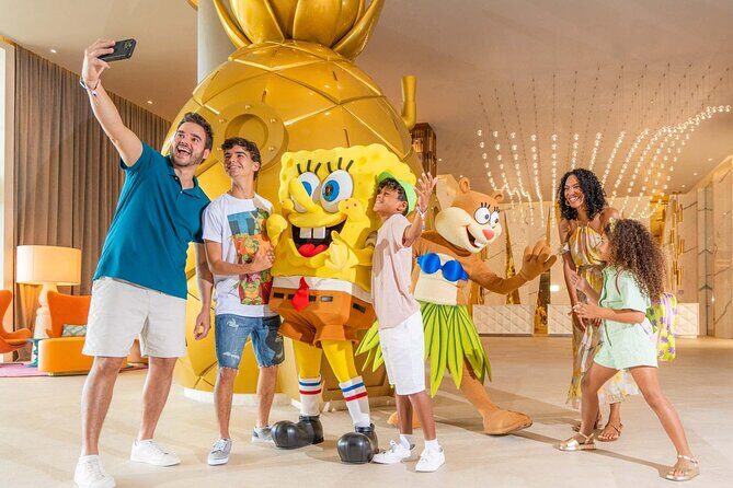 Private Transfer Cancun Airport to Nickelodeon Riviera. - The Ride Itself: Comfortable, Safe, and Built for Speed