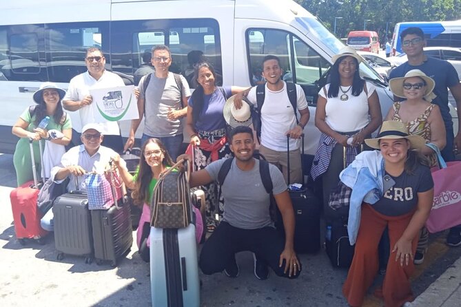 Private Transfer from ATO Cancun to Hotel Zone - Key highlights at a glance