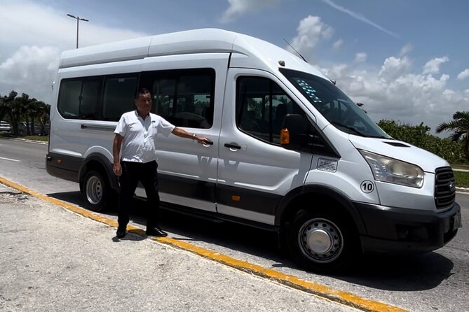 Private Transfer from ATO Cancun to Hotel Zone - The return ride: hotel pickup rules you should respect