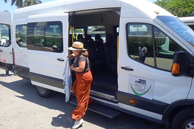 Private Transfer from ATO Cancun to Hotel Zone - Meeting point details you should know before you go