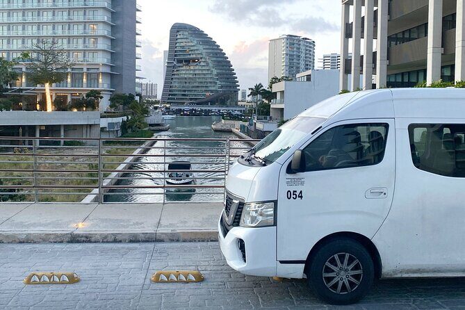 Private Transfer from Cancun Airport to Cancun and Hotel Zone - Communication and On-the-Ground Support