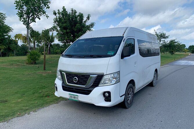 Private Transfer from Cancun Airport to Cancun and Hotel Zone - The Ride Itself: A Comfortable 25 to 35 Minutes