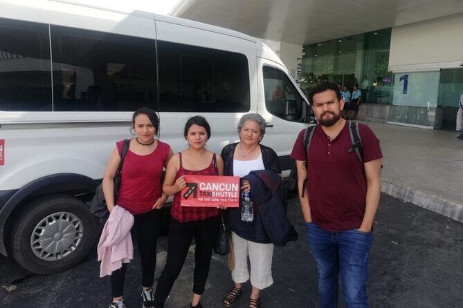Private Transfer from Cancun Airport to Cancun Hotel Zone - Hotel Zone drop-off: getting your vacation started fast