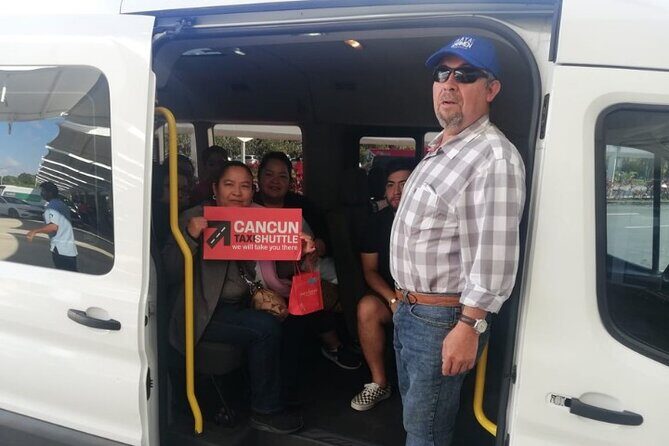Private Transfer from Cancun Airport to Cancun Hotel Zone - Value check: is $50 per group a good deal?