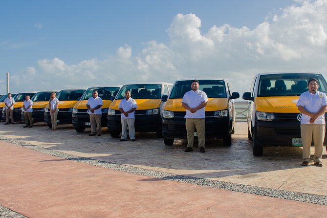 Private Transfer from Cancun Airport to Costa Mujeres - From Cancun Airport to Costa Mujeres: The Ride You Actually Want