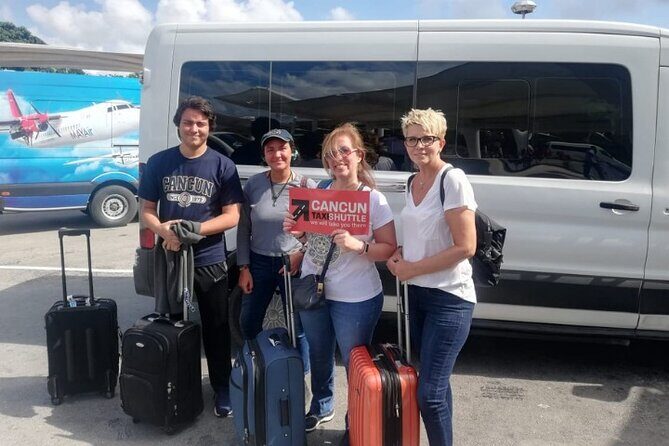Private Transfer from Cancun Airport to Playa del Carmen - Private Cancun Airport to Playa del Carmen: why it’s worth caring